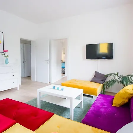 Aparthotel Darebell 2